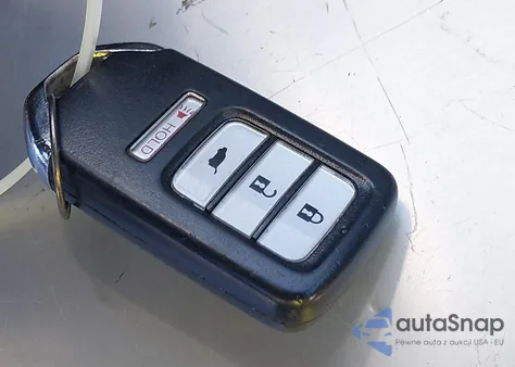 2018 Honda Hr-V Ex z USA, uszkodzony, nr VIN 3CZRU5H53JM716599